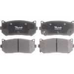 Order Rear Ceramic Pads by RAYBESTOS - PGD775C For Your Vehicle