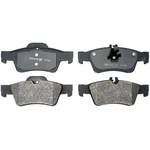 Order Rear Ceramic Pads by RAYBESTOS - PGD986C For Your Vehicle
