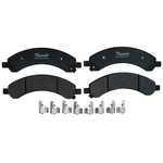 Order Rear Ceramic Pads by RAYBESTOS - PGD989C For Your Vehicle