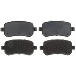 Order Rear Ceramic Pads by RAYBESTOS - SGD1021C For Your Vehicle