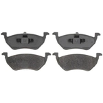 Order RAYBESTOS - SGD1055C - Rear Ceramic Pads For Your Vehicle