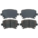 Order RAYBESTOS - SGD1108C - Rear Ceramic Pads For Your Vehicle
