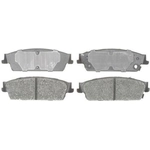 Order Rear Ceramic Pads by RAYBESTOS - SGD1194C For Your Vehicle
