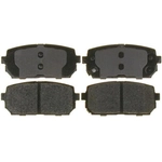 Order Rear Ceramic Pads by RAYBESTOS - SGD1296C For Your Vehicle