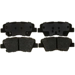 Order RAYBESTOS - SGD1445C - Rear Ceramic Pads For Your Vehicle