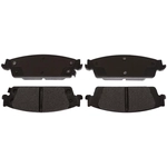 Order Rear Ceramic Pads by RAYBESTOS - SGD1707C For Your Vehicle