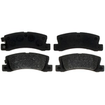 Order Rear Ceramic Pads by RAYBESTOS - SGD685C For Your Vehicle