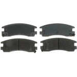 Order Rear Ceramic Pads by RAYBESTOS - SGD714C For Your Vehicle