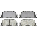 Order Rear Ceramic Pads by RAYBESTOS - SGD885C For Your Vehicle