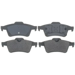 Order Rear Ceramic Pads by RAYBESTOS - SGD973C For Your Vehicle