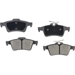 Order RS PARTS - RSD1095CH - Rear Ceramic Pads For Your Vehicle