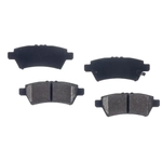 Order RS PARTS - RSD1101CH - Rear Ceramic Pads For Your Vehicle