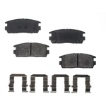Purchase RS PARTS - RSD1275CH - Rear Ceramic Pads
