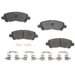 Order RS PARTS - RSD1325CH - Rear Ceramic Pads For Your Vehicle