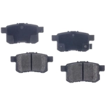 Order RS PARTS - RSD1336CH - Rear Ceramic Pads For Your Vehicle