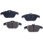 Order RS PARTS - RSD1341C - Rear Ceramic Pads For Your Vehicle