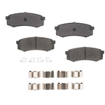 Order RS PARTS - RSD606CH - Rear Ceramic Pads For Your Vehicle