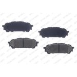 Order Rear Ceramic Pads by RS PARTS - RSD1004CH For Your Vehicle