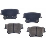 Order RS PARTS - RSD1057CH - Rear Ceramic Pads For Your Vehicle