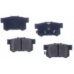 Order RS PARTS - RSD1086CH - Rear Ceramic Pads For Your Vehicle