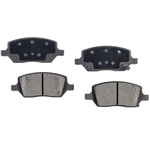 Order RS PARTS - RSD1093CH - Rear Ceramic Pads For Your Vehicle