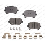 Order RS PARTS - RSD1108CH - Rear Ceramic Pads For Your Vehicle