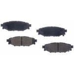 Order RS PARTS - RSD1114CH - Rear Ceramic Pads For Your Vehicle