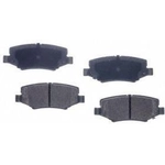 Order RS PARTS - RSD1274CH - Rear Ceramic Pads For Your Vehicle