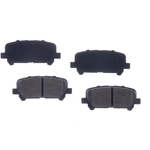 Order RS PARTS - RSD1281CH - Rear Ceramic Pads For Your Vehicle
