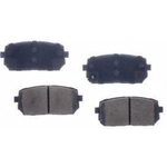 Order RS PARTS - RSD1296CH - Rear Ceramic Pads For Your Vehicle