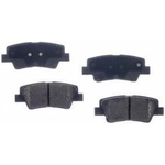 Order RS PARTS - RSD1313CH - Rear Ceramic Pads For Your Vehicle