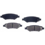 Order Rear Ceramic Pads by RS PARTS - RSD1337CH For Your Vehicle