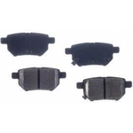 Order RS PARTS - RSD1354CH - Rear Ceramic Pads For Your Vehicle