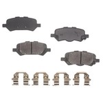 Order RS PARTS - RSD1402CH - Rear Ceramic Pads For Your Vehicle