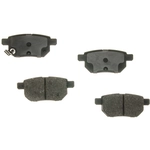Order Rear Ceramic Pads by RS PARTS - RSD1423C For Your Vehicle