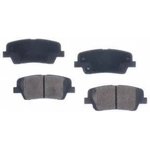 Order RS PARTS - RSD1439CH Rear Ceramic Pads For Your Vehicle