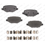 Order RS PARTS - RSD1719CH - Rear Ceramic Pads For Your Vehicle