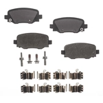Order RS PARTS - RSD1734CH - Rear Ceramic Pads For Your Vehicle