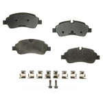 Order Rear Ceramic Pads by RS PARTS - RSD1775CH For Your Vehicle