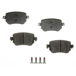 Order RS PARTS - RSD1779CH - Rear Ceramic Pads For Your Vehicle