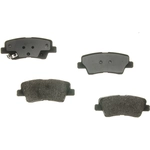 Order RS PARTS - RSD1812C - Rear Ceramic Pads For Your Vehicle