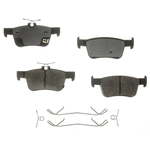 Order RS PARTS - RSD1878CH - Rear Ceramic Pads For Your Vehicle