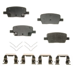 Order RS PARTS - RSD1914CH - Rear Ceramic Pads For Your Vehicle