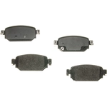 Order RS PARTS - RSD2042C - Rear Ceramic Pads For Your Vehicle