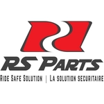 Order Plaquette arrière en céramique par RS PARTS - RSD2081CH For Your Vehicle