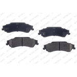 Order Rear Ceramic Pads by RS PARTS - RSD729CH For Your Vehicle