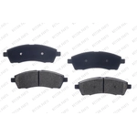 Order Rear Ceramic Pads by RS PARTS - RSD757CH For Your Vehicle