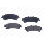 Order Rear Ceramic Pads by RS PARTS - RSD792CH For Your Vehicle