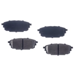 Order Rear Ceramic Pads by RS PARTS - RSD892CH For Your Vehicle