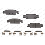 Order Plaquette arrière en céramique par RS PARTS - RSD922CH For Your Vehicle